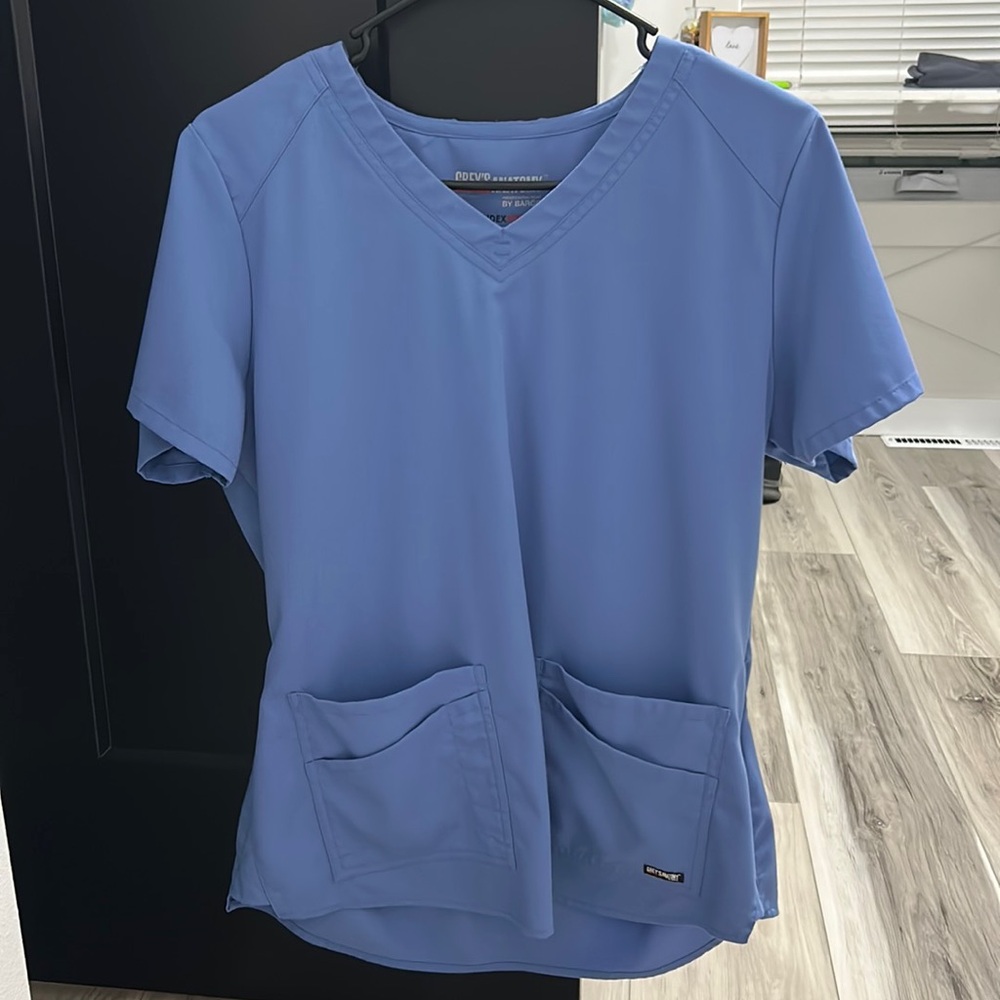 Grey’s Anatomy Scrub Top